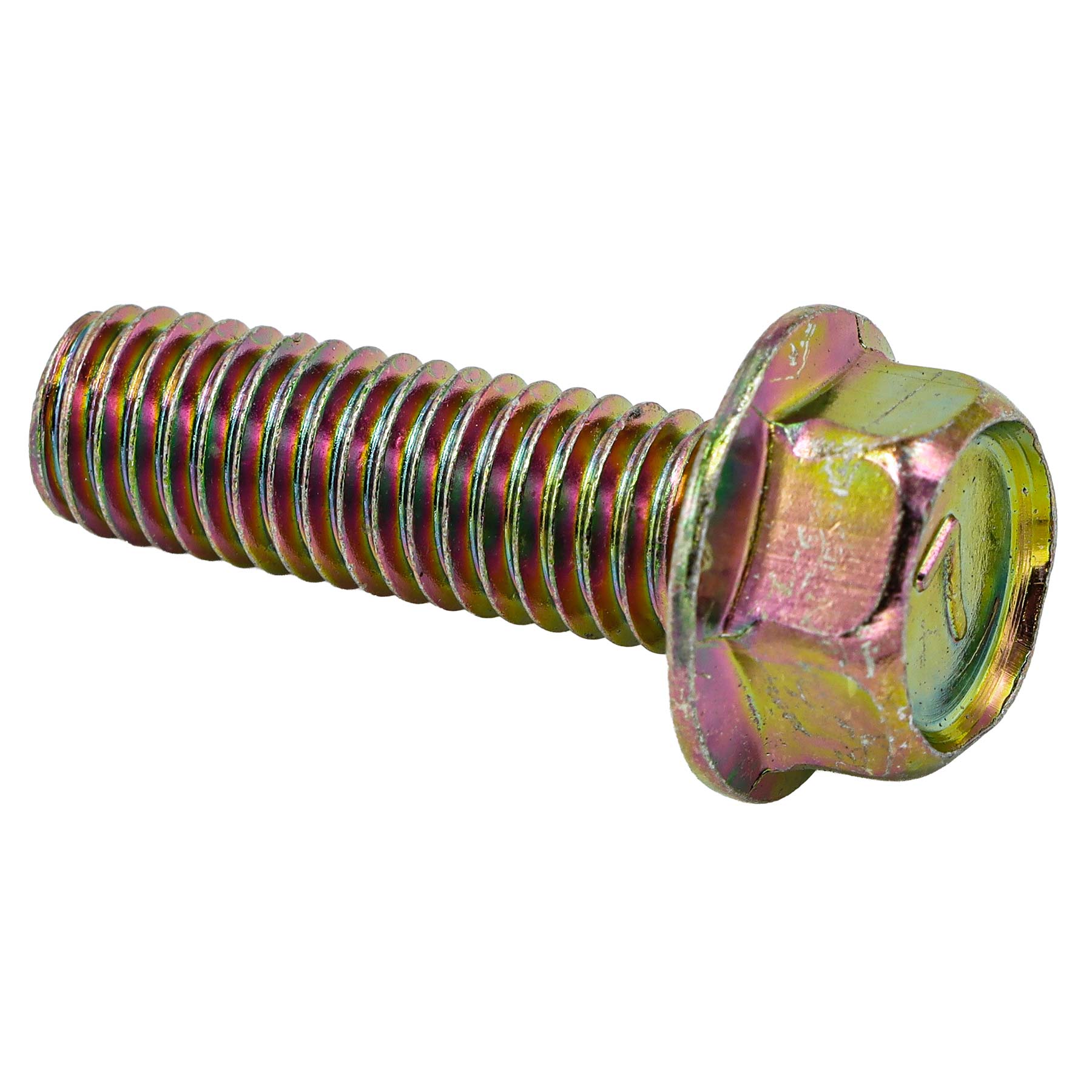 BOLT, FLANGE, M8 P1.25